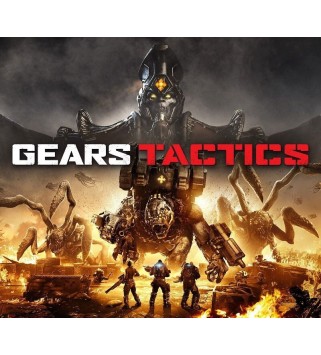 Gears Tactics Windows MS Store (PC) Key GLOBAL
